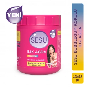 Sesu Pembe Ilık Ağda 250 gr