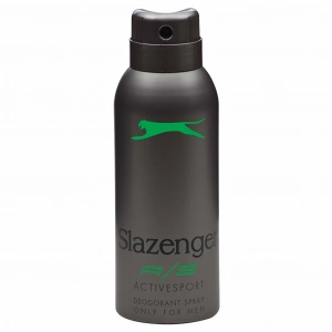 Slazenger Erkek Deo Sprey Activesport Yeşil 150 ml