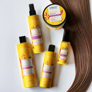 Urban Care Brazilian Keratin Düzleştirici Etkili Keratin Bakım Kürü 75 ml