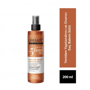 Urban Care No:5 Bond Plex Saç Bakım Sütü 200 ml