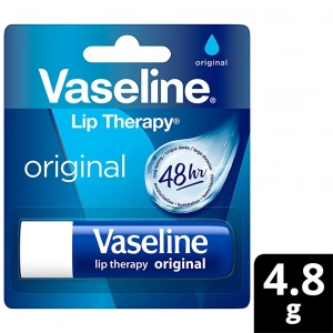 Vaseline Lip Therapy Dudak Bakım Kremi Original 4.8 gr