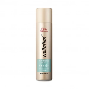 Wella Wellaflex Invisible Hold Görünmez Tutuş Sağlayan Saç Spreyi Extra Strong Hold 75 ml - 4/5 Hold
