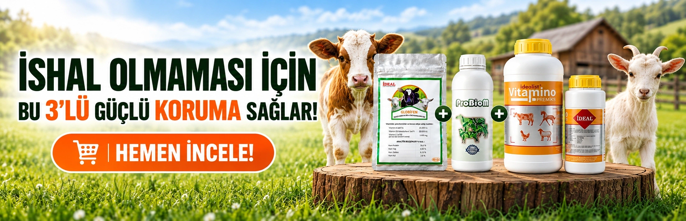 globifen hediye