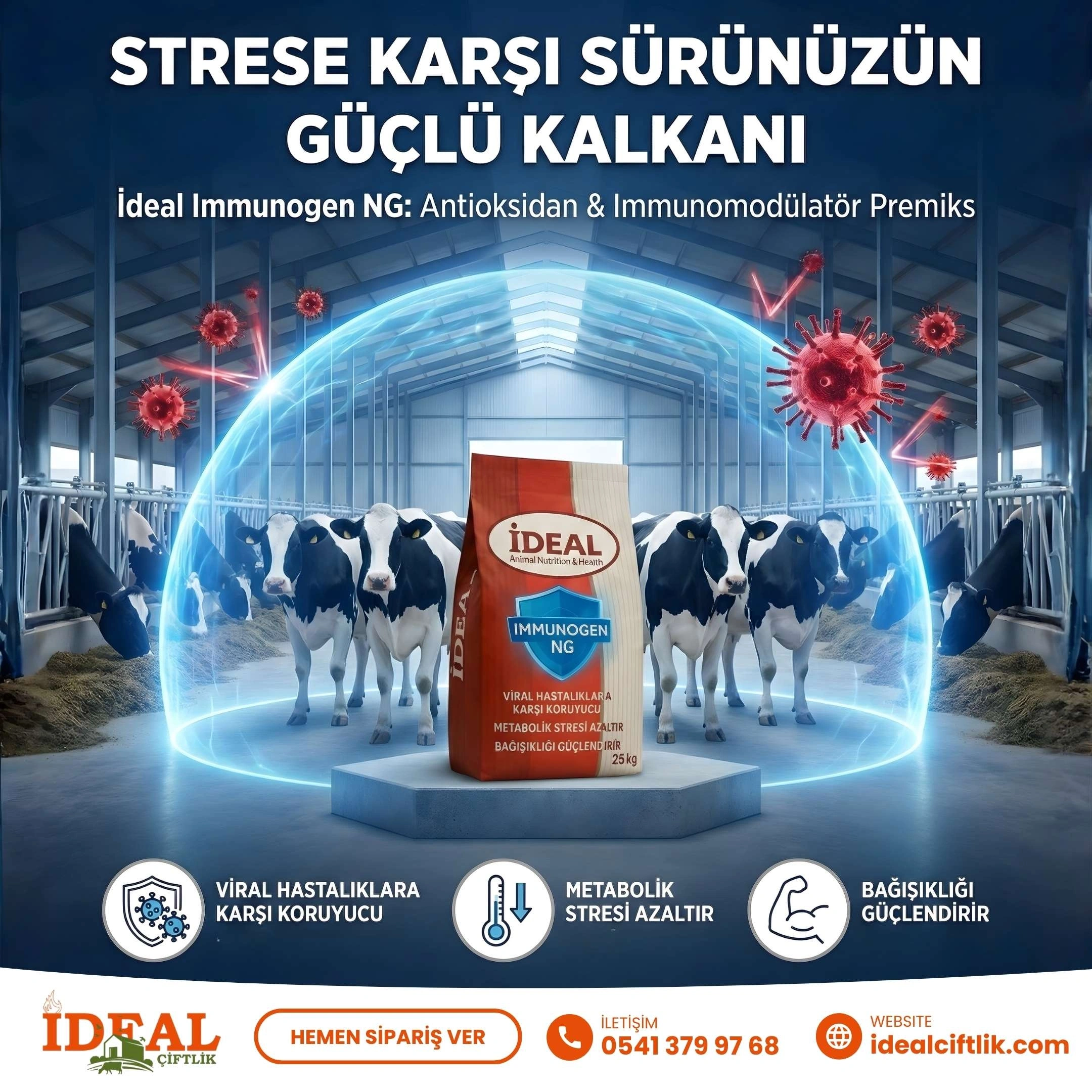 İmmunogen NG 25 KG