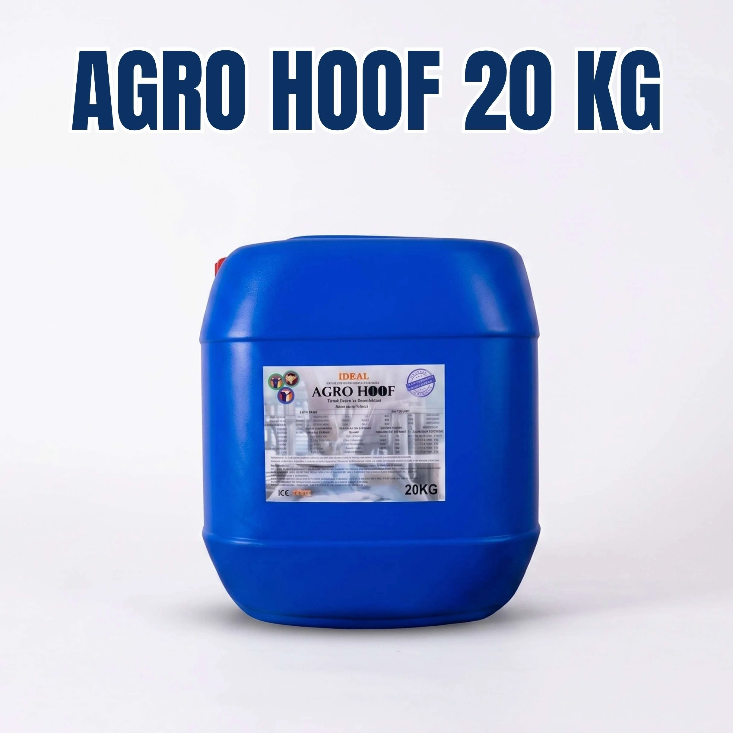 AgroHoof Ayak - Tırnak Banyo Solüsyonu 20 Litre