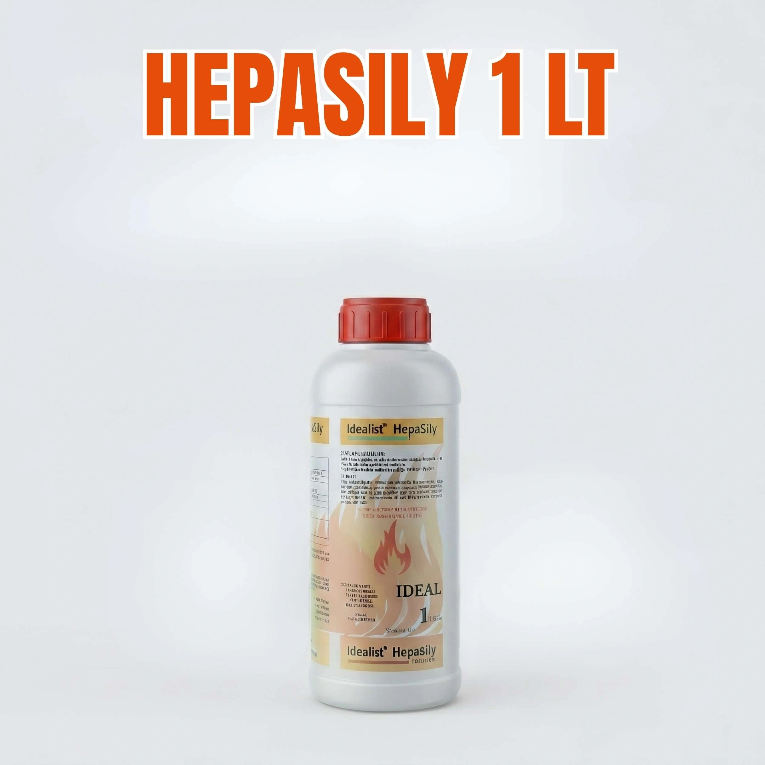Hepasily 1 Litre Karaciğer Temizle, Toksinleri Sil