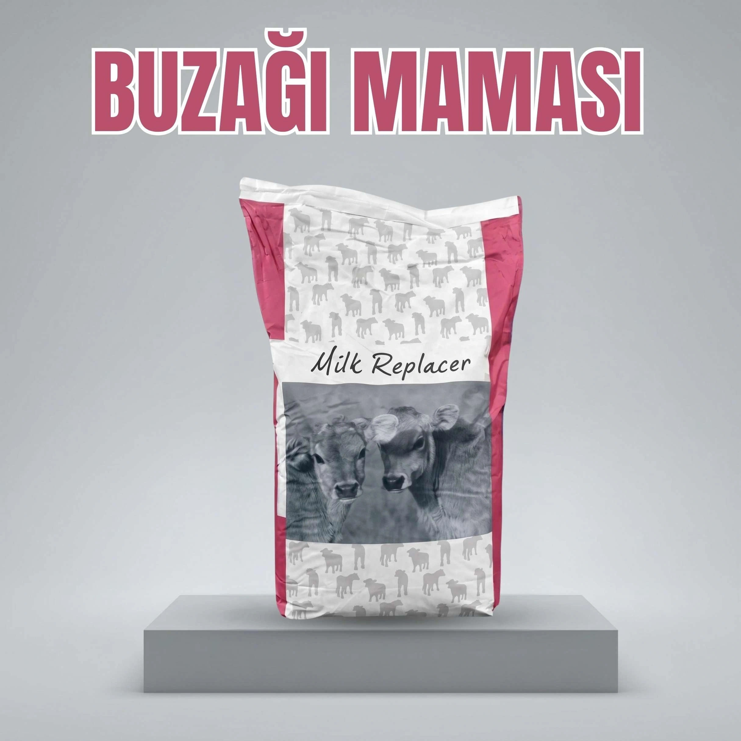 İdeal 21-16 ( Buzağı Maması ) 25 Kg
