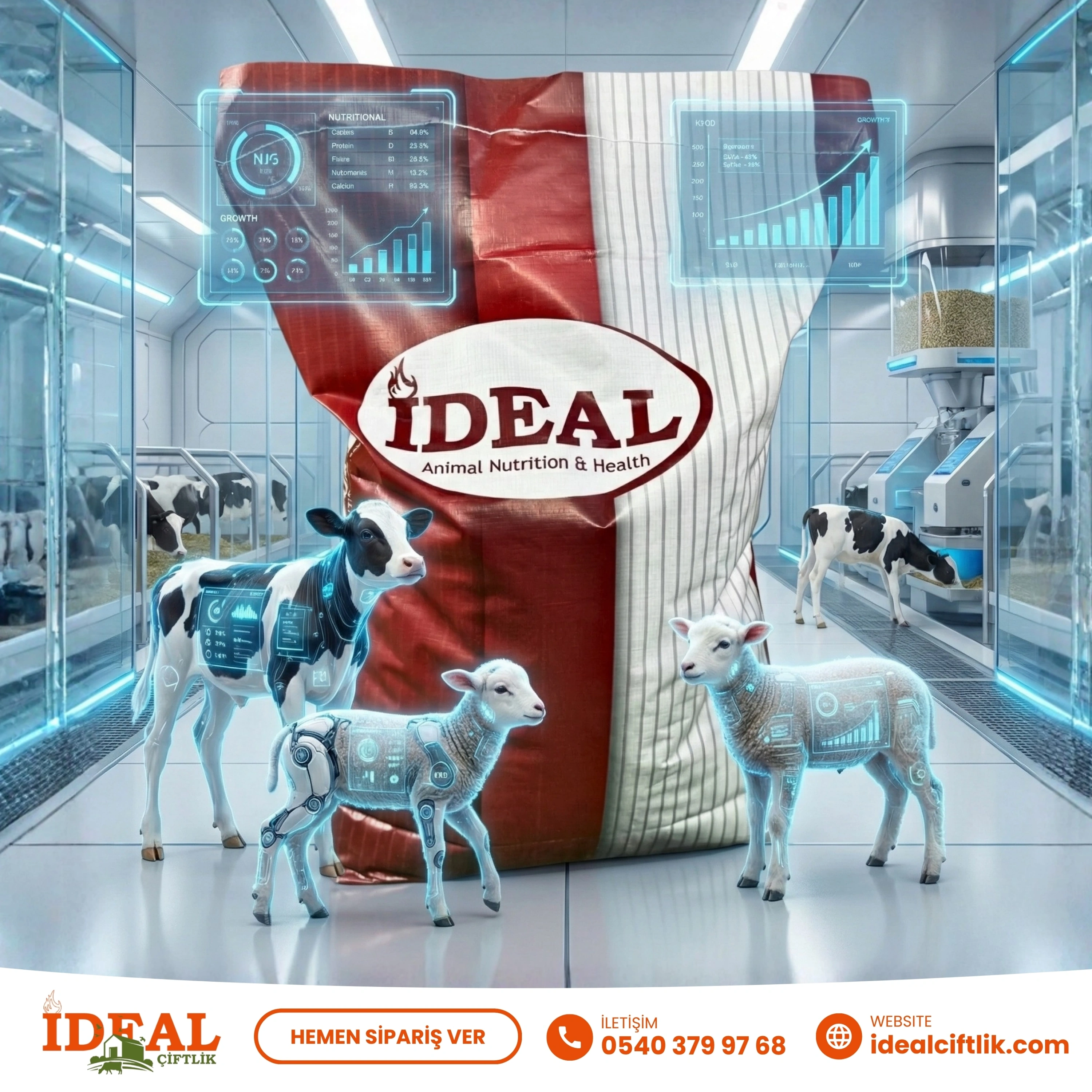 Birvit Vitamin Mineral Premiksi 20 Kg