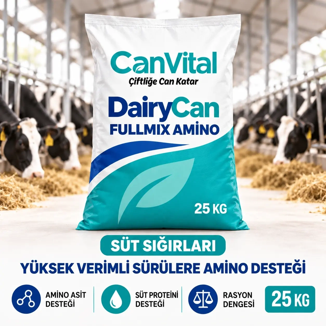 DairyCan Fullmix Amino
