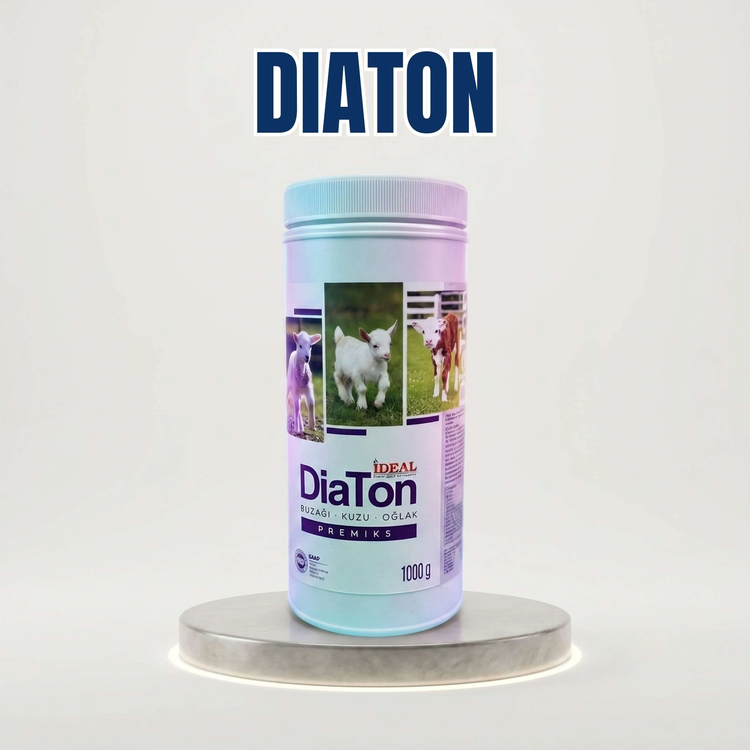 Diaton Vitamin Mineral Premiksi 1 Kg