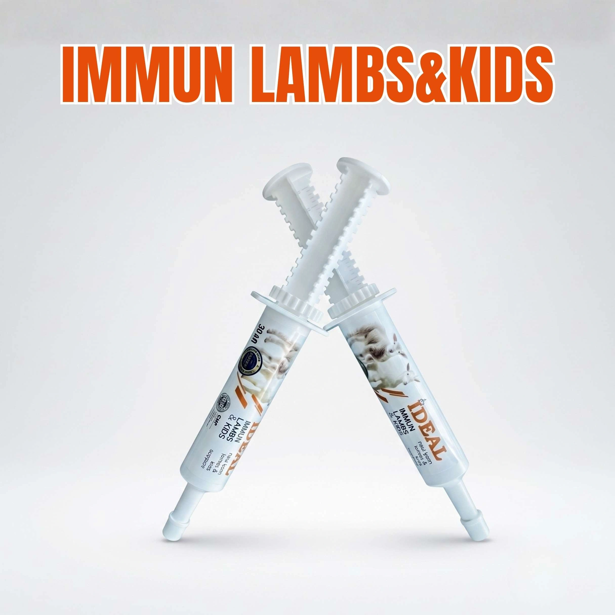 IMMUN LAMBS & KIDS 5 Adet
