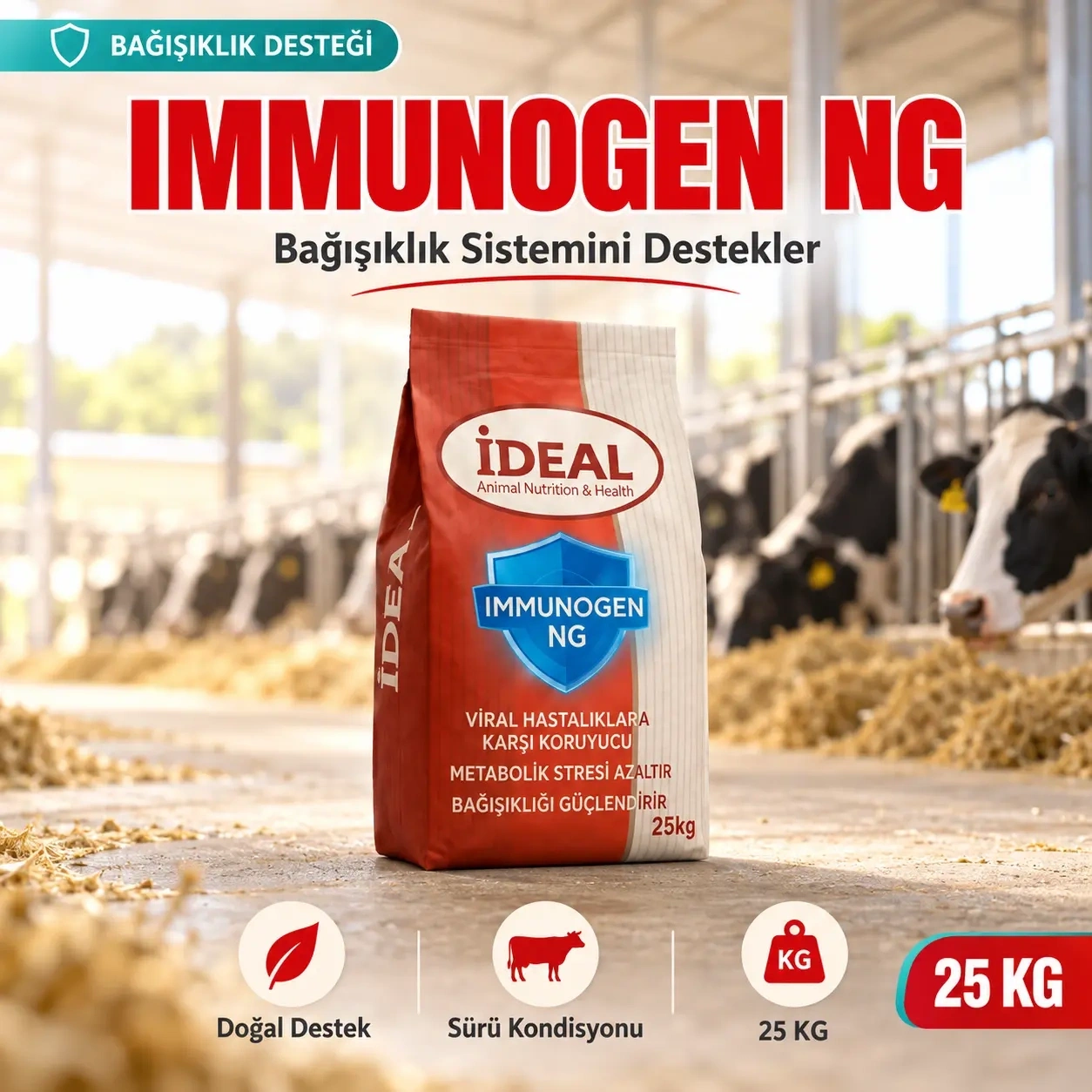 İmmunogen NG 25 KG