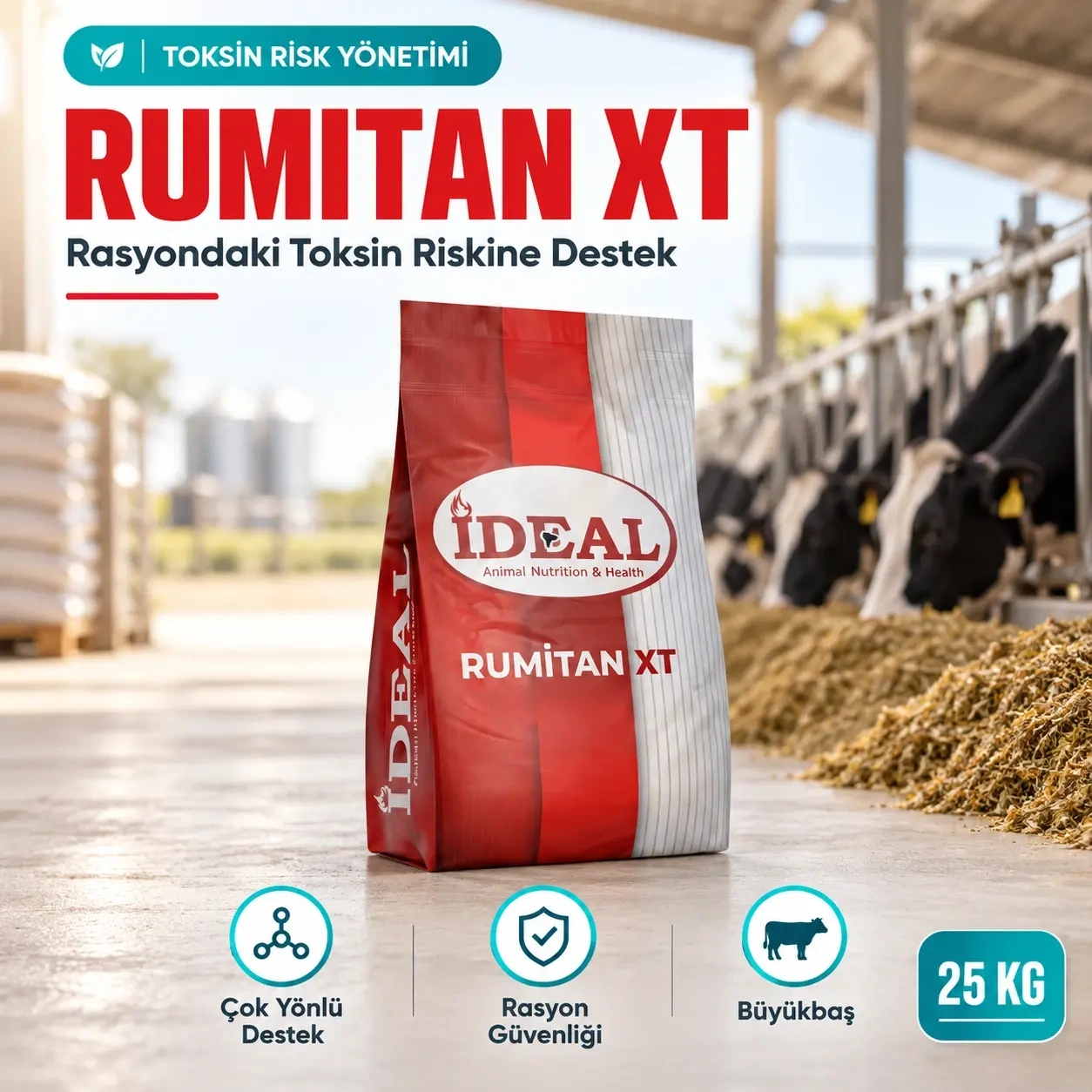 Rumitan XT 25 Kg