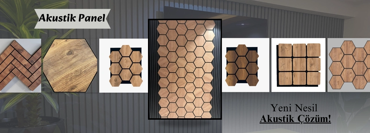 Akustik Panel