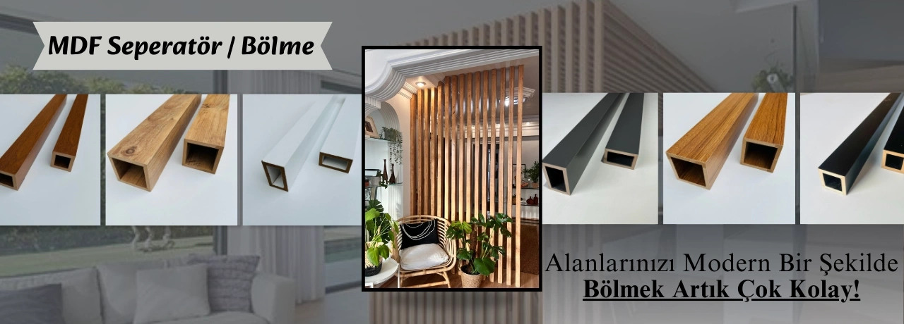 MDF Seperatör