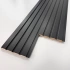 Füme MDF Lambri Duvar Paneli 15cm