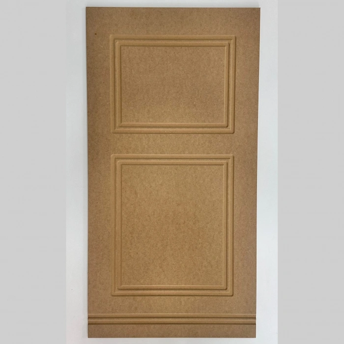 Karo İskandinav MDF Duvar Paneli