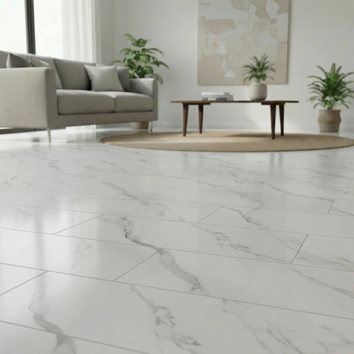 Carrara Floor SPC Zemin Kaplama (2,5 m²)