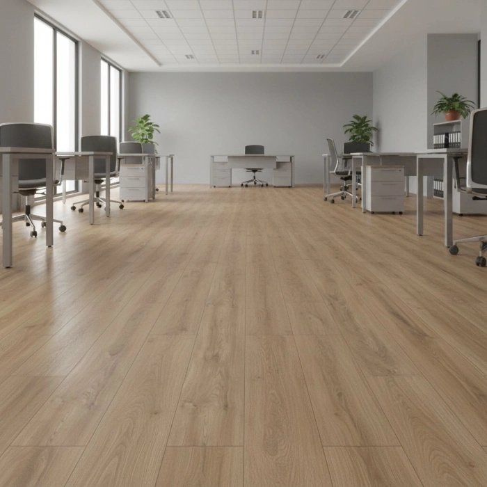 Meşe Floor SPC Zemin Kaplama (2,5 m²)