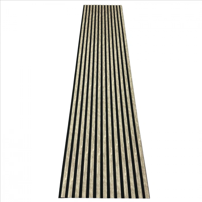 Vintage Esnek Keçeli Slim Duvar Paneli 60cm