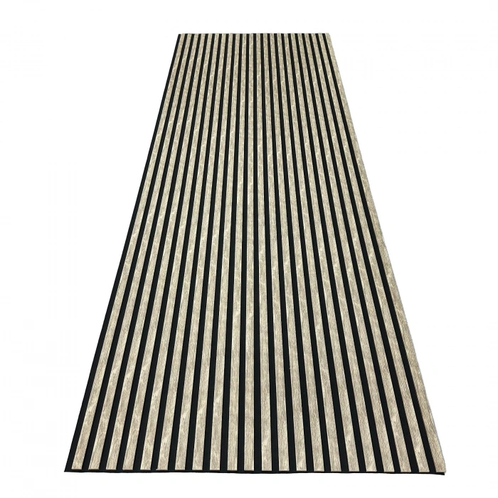 Vintage Esnek Keçeli Slim Duvar Paneli 100cm