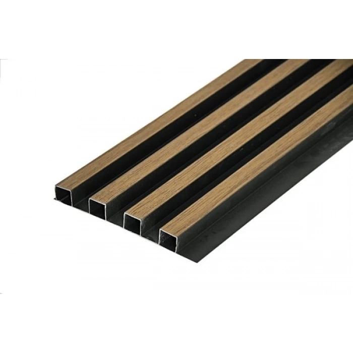 Altın Meşe PVC Lambri Duvar ve Tavan Paneli 17cm