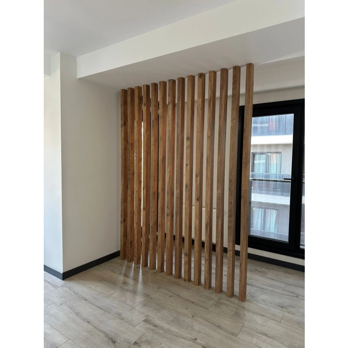 Atlantik Çam 5cm x 5cm x 280cm Seperatör / Bölme