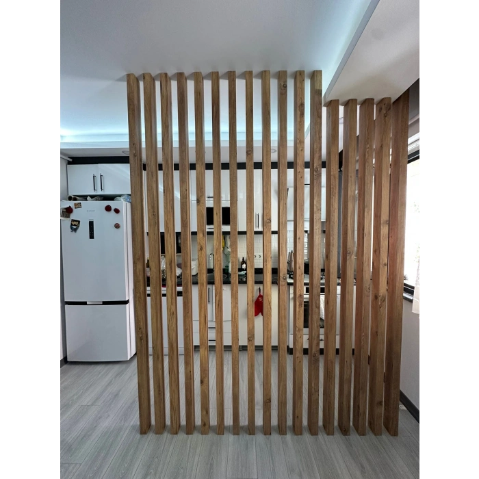 Atlantik Çam 5cm x 8cm x 280cm Seperatör / Bölme