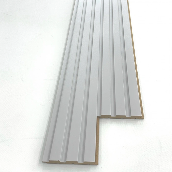 Atlas, 12x275 cm Buz Gri MDF Duvar Paneli