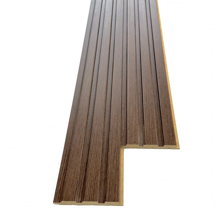 Atlas, 12x275 cm Ceviz MDF Duvar Paneli