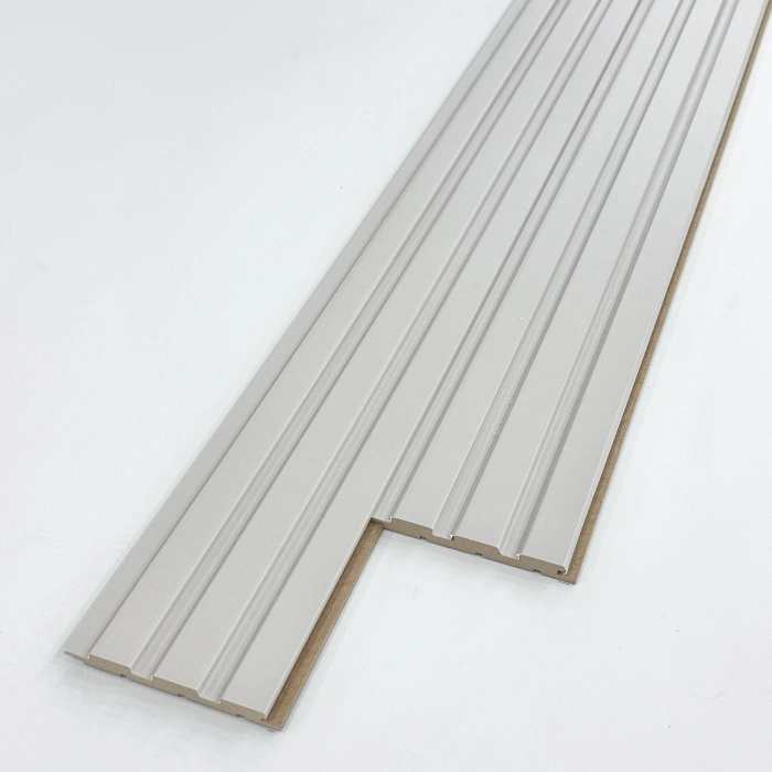Atlas, 12x275 cm Krem MDF Duvar Paneli