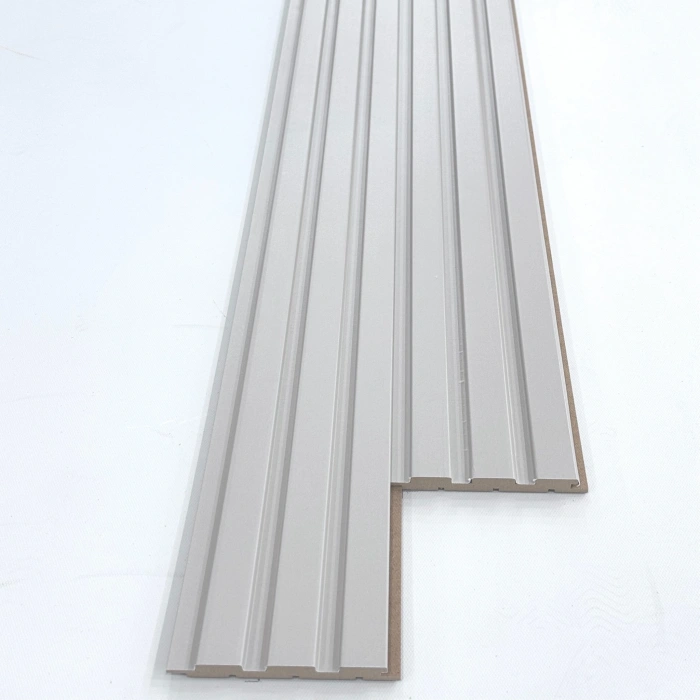 Atlas, 12x275 cm Krem MDF Duvar Paneli