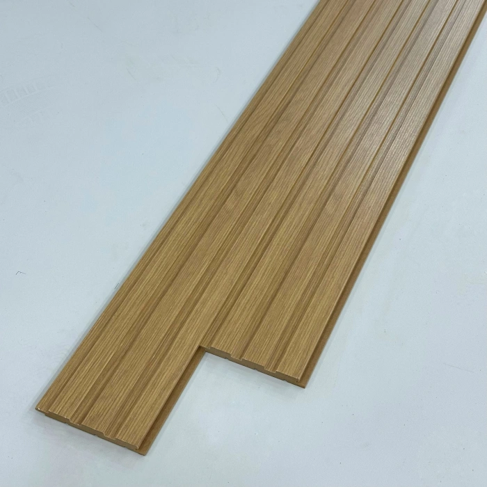 Atlas, 12x275 cm Natural Meşe MDF Duvar Paneli