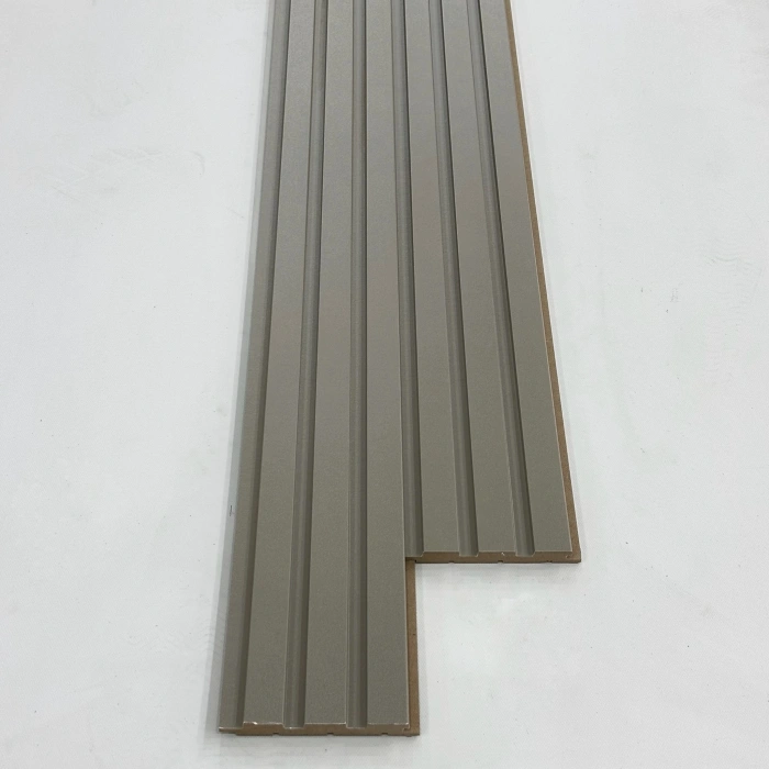 Atlas, 12x275 cm Serap Gri MDF Duvar Paneli