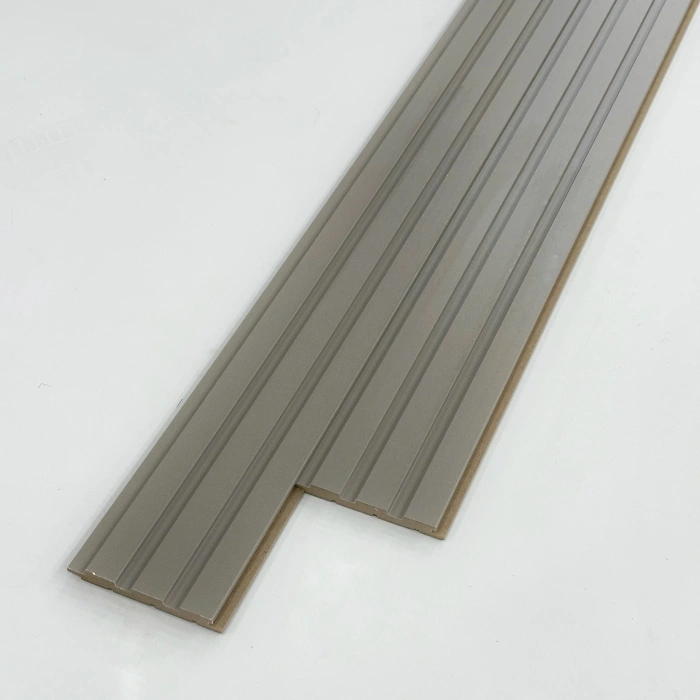 Atlas, 12x275 cm Serap Gri MDF Duvar Paneli
