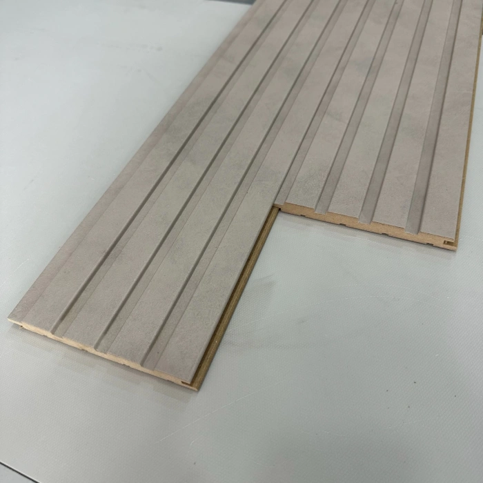Ay Taşı MDF Lambri Duvar Paneli 15cm