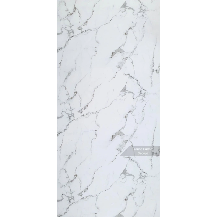 Bianco Carrara Desenli PVC Duvar Paneli
