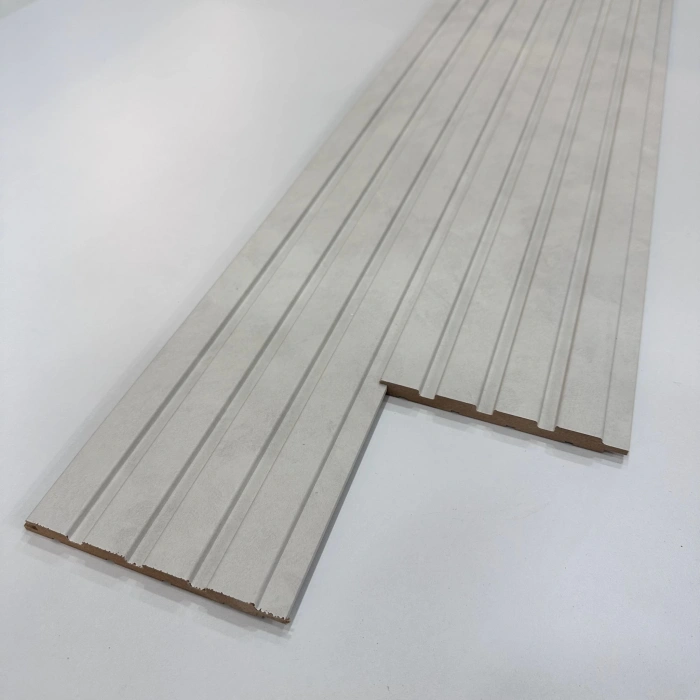 Ay Işığı MDF Lambri Duvar Paneli 15cm