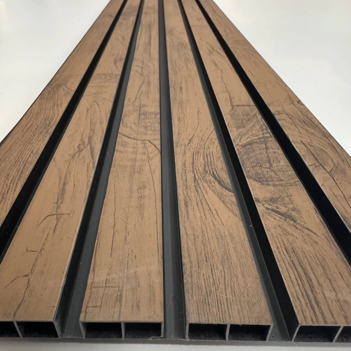 Çam PVC Lambri Duvar ve Tavan Paneli 12cm