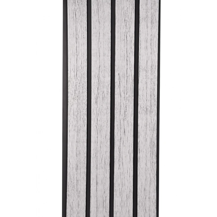 Kırçıllı Gri PVC Lambri Duvar ve Tavan Paneli 20cm