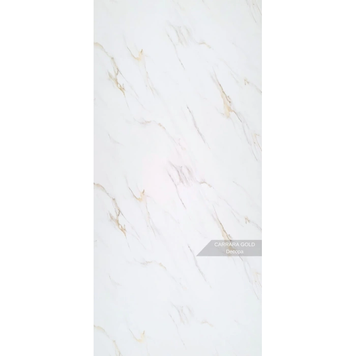 Carrara Gold Desenli PVC Duvar Paneli
