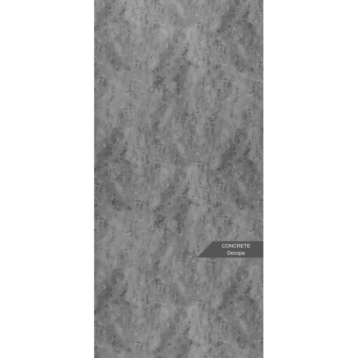 Concrete Mermer Desenli PVC Duvar Paneli