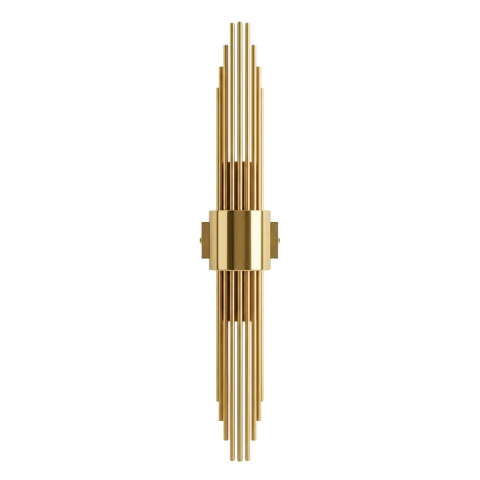 DELUXE TEL GOLD ELEKTRİKLİ APLİK