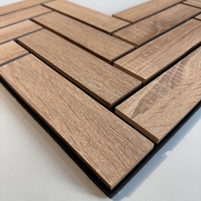 Sonoma Mozaik Akustik Duvar Paneli