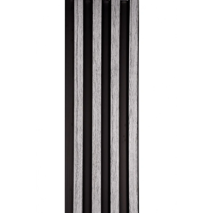 Kırçıllı Gri PVC Lambri Duvar ve Tavan Paneli 17cm