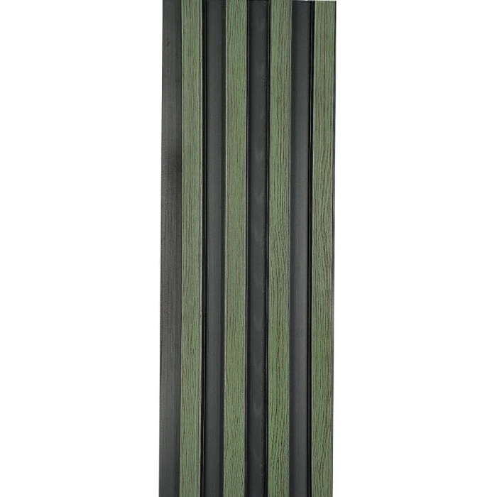 Yeşil PVC Lambri Duvar ve Tavan Paneli 17cm