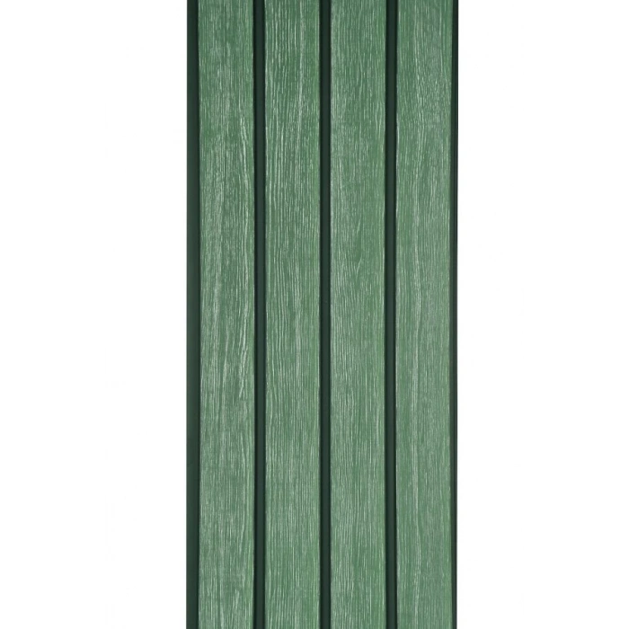 Yeşil PVC Lambri Duvar ve Tavan Paneli 20cm