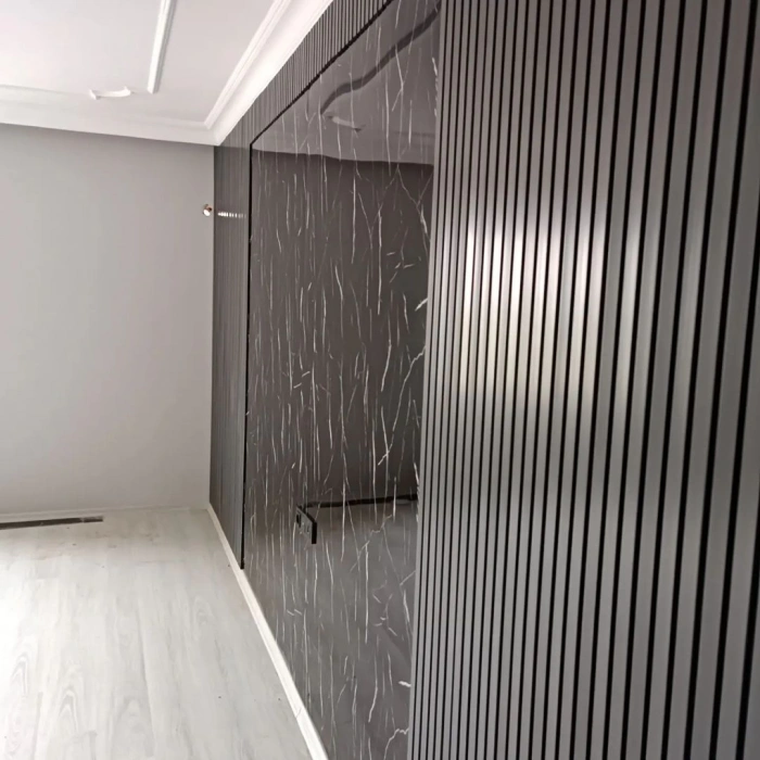 New Alexander Desenli PVC Duvar Paneli