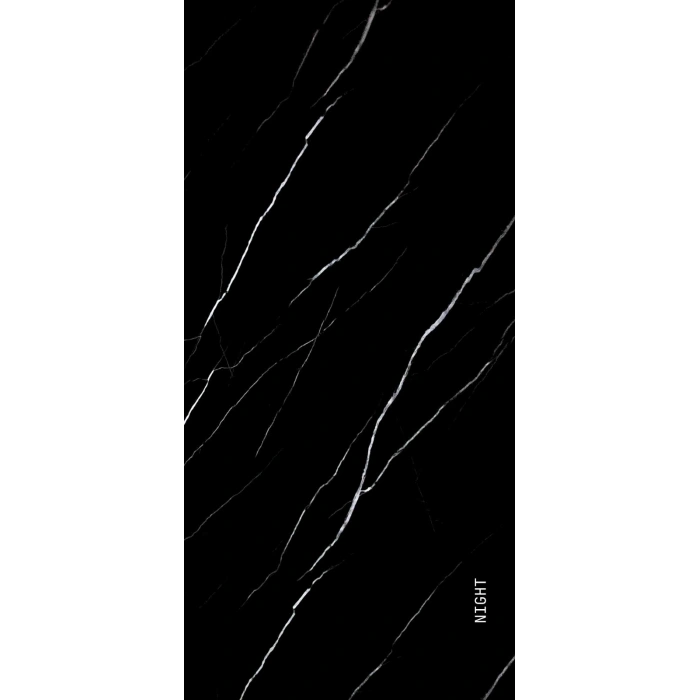 Night Mermer Desenli PVC Duvar Paneli