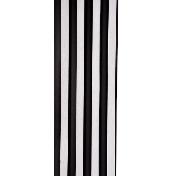 Açık Gri PVC Lambri Duvar ve Tavan Paneli 17cm